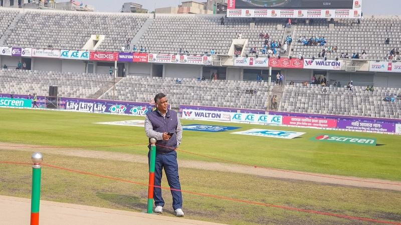 বিসিবির সব দায়িত্ব থেকে নাজমুল ইসলামকে অব্যাহতি