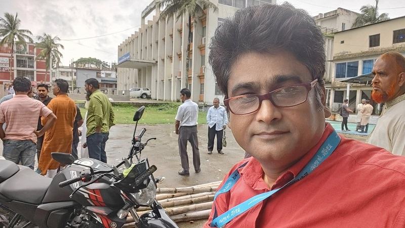 কোটালীপাড়ায় আরেক সাংবাদিকের ওপর হামলার অভিযোগ