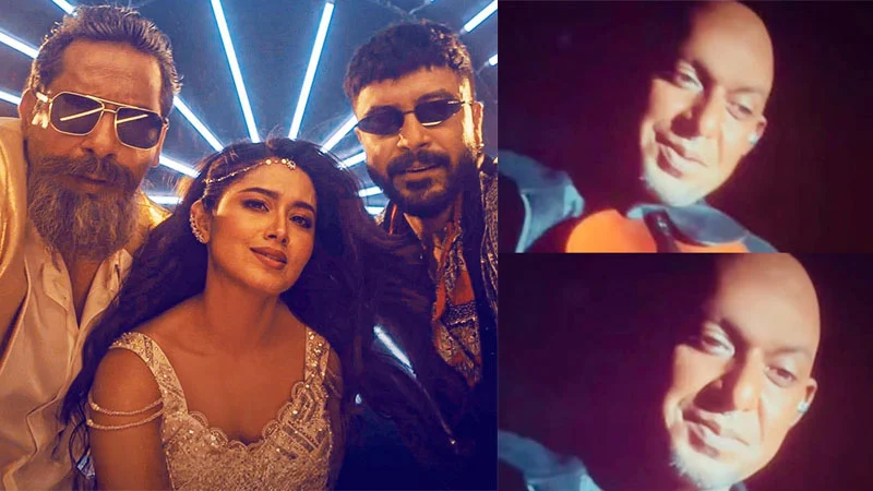 ন্যাড়া মাথায় চঞ্চলের সারপ্রাইজ ক্যামিও