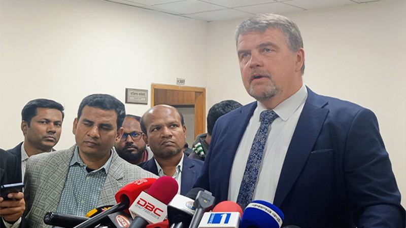ত্রয়োদশ নির্বাচনে ইঞ্জিনিয়ারিংয়ের প্রমাণ মেলেনি, ইইউ মিশনের ১৯ সুপারিশ