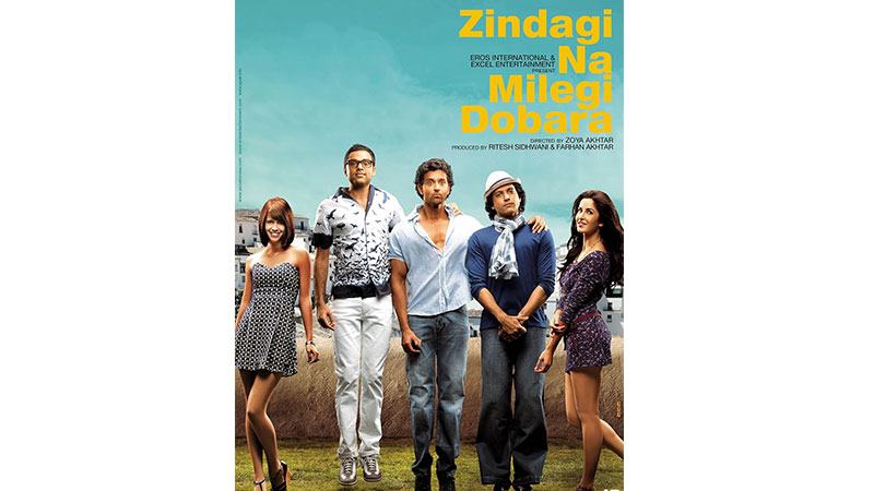 আসছে ‘জিন্দেগি না মিলেগি দোবারা’র সিকুয়াল