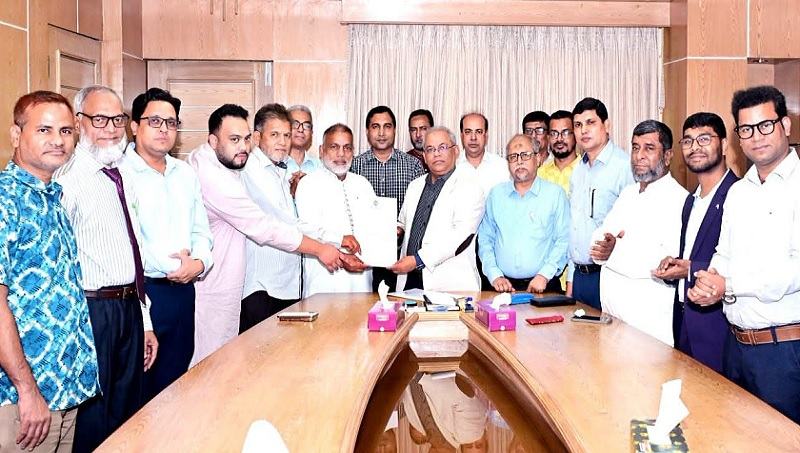 চবিকে ১০টি নতুন বাস উপহার দিচ্ছে জসিম উদ্দিন ফাউন্ডেশন