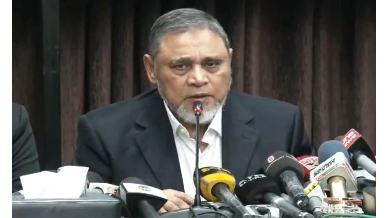 দেশে কোনো পাতানো নির্বাচন হবে না: সিইসি