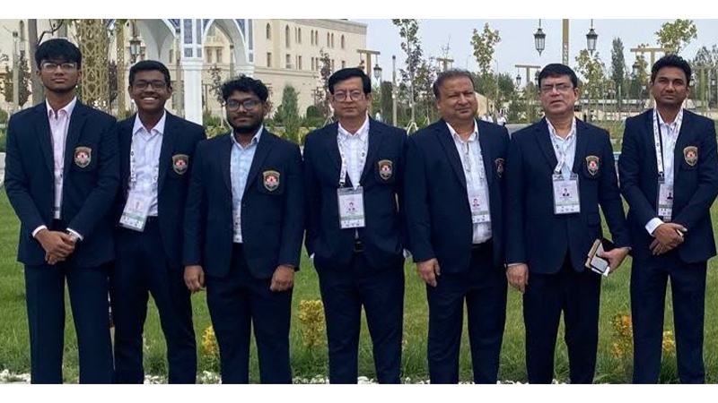 গুয়াতেমালাকে হারিয়েছে বাংলাদেশ