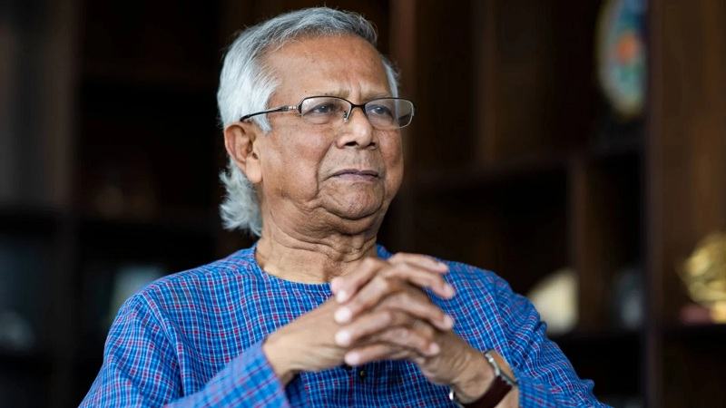 চীনে বোয়াও সম্মেলনে আজ বক্তব্য দেবেন প্রধান উপদেষ্টা