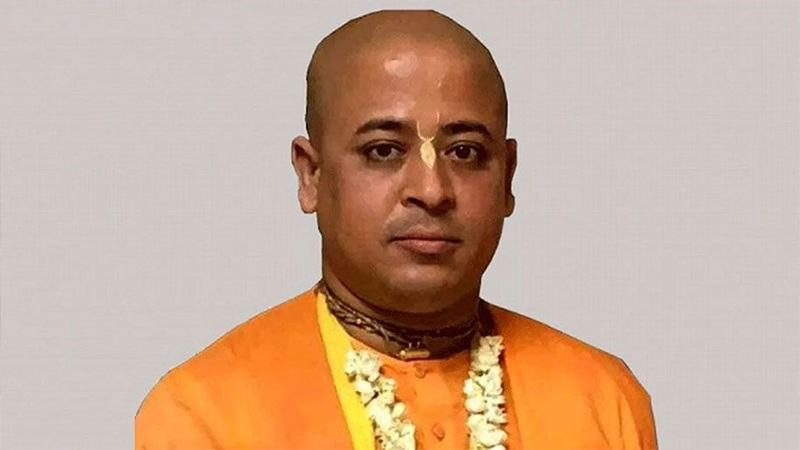 আলিফ হত্যা মামলায় চিন্ময় ব্রহ্মচারীকে গ্রেফতার দেখানোর আদেশ