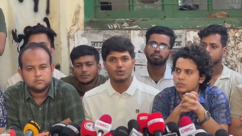 ঢাবিকে পূর্ণাঙ্গ আবাসিক বিশ্ববিদ্যালয়ে রূপান্তরের অঙ্গীকার ছাত্রদলের