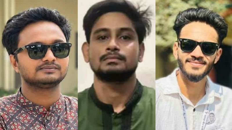 রাবিতে সাংবাদিকদের ওপর হামলার ঘটনায় ছাত্রদলের ৩ নেতা বহিষ্কার