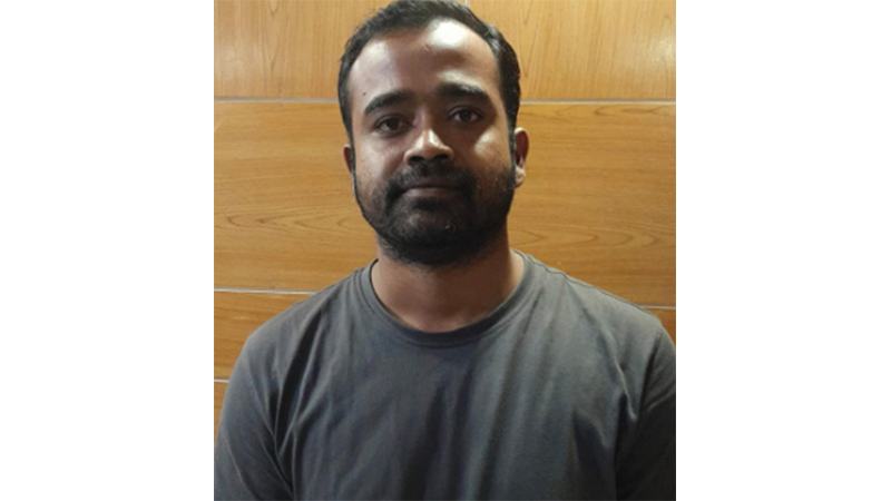 মাদারীপুরে ছাত্রলীগের কেন্দ্রীয় নেতা গ্রেফতার