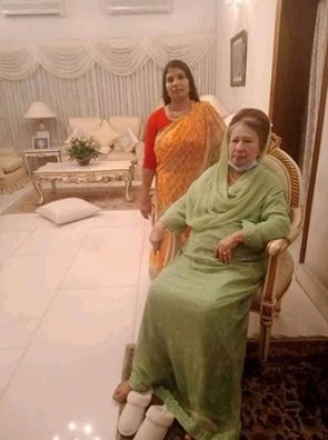 ছায়াসঙ্গী ফাতেমা বেগম