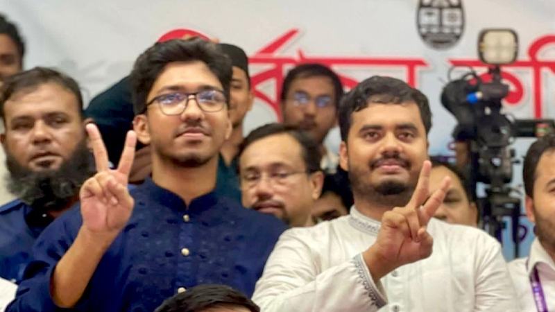 ২৪ পদে শিবির প্যানেলের বিজয়