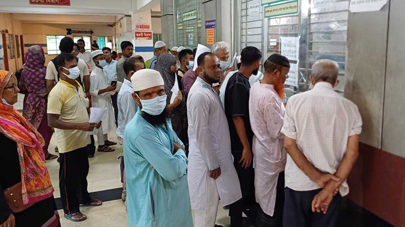চক্ষুবিজ্ঞান হাসপাতালের সব সেবা ১৭ দিন পর চালু