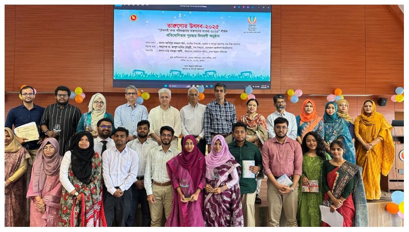 তরুণদের মাধ্যমে সমতাভিত্তিক ও মানবিক নগর গড়ে উঠবে: আদিলুর রহমান খান