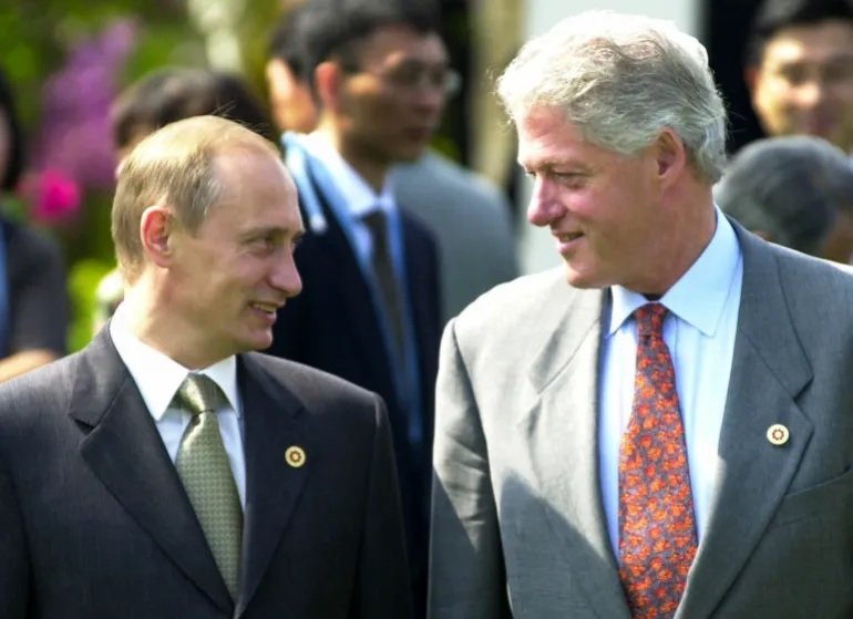 clinton
