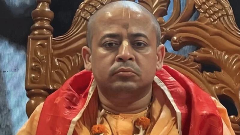 চট্টগ্রামে আইনজীবী হত্যাসহ পাঁচ মামলায় চিন্ময়ের জামিন নামঞ্জুর