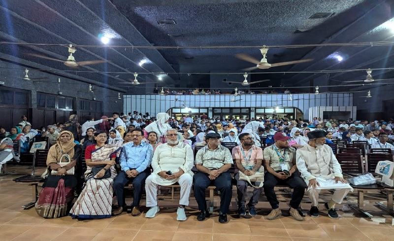 ঢাবিতে ১০ম চিন্তার চাষ ক্ষুদে গবেষক সম্মেলন অনুষ্ঠিত