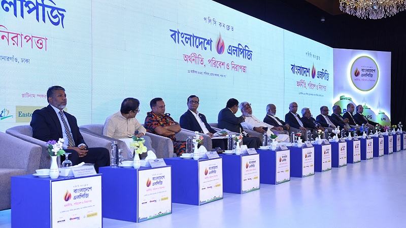 এলপিজির নিরাপত্তায় আরো কাজ করতে হবে: পেট্রোম্যাক্স সিইও অলিভেইরা