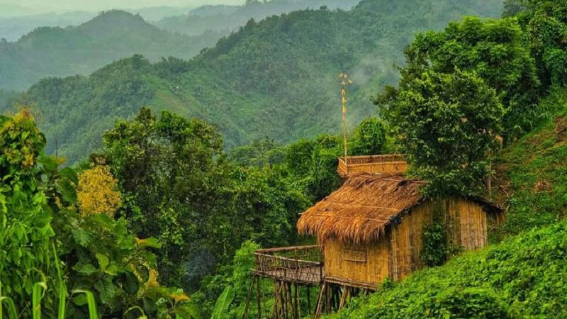 পর্যটকদের নতুন আগ্রহের জায়গা মিরিঞ্জা ভ্যালি