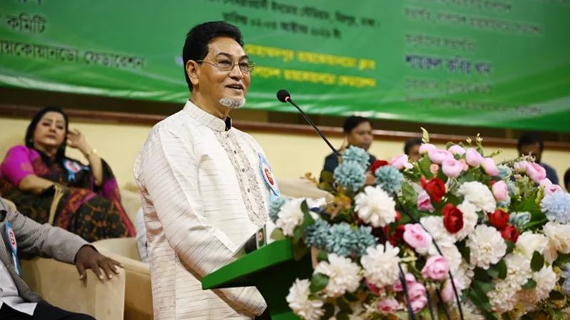 সুস্থ ও দায়িত্বশীল প্রজন্ম গড়ে তুলতে খেলাধুলার বিকল্প নেই: চিফ হুইপ