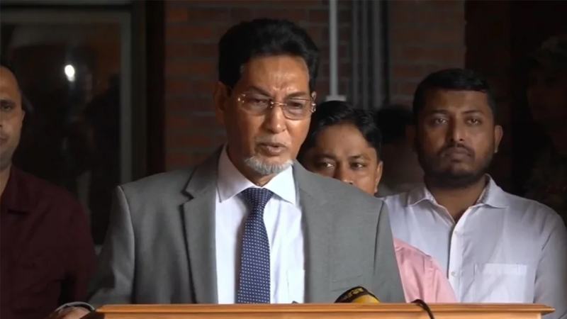 মর্যাদা ও পারস্পরিক সম্মানের ভিত্তিতে ভারতের সঙ্গে সম্পর্ক চায় বাংলাদেশ: চিফ হুইপ