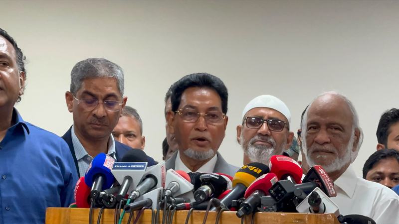 সবার মতামত নিয়েই সংবিধান সংশোধন করা হবে: চিফ হুইপ