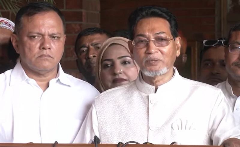 গণতন্ত্র হলো আস্থার জায়গা: চিফ হুইপ