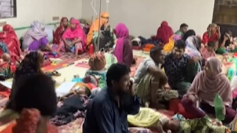 হামের উপসর্গ নিয়ে হাসপাতালে ভর্তি ৪২৪ শিশু, মোট মৃত্যু ৫ জনের
