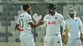 ২৭২ রানে অলআউট বাংলাদেশ, ৯৭ রানে ৪ উইকেট হারিয়েছে ওয়েস্ট ইন্ডিজ