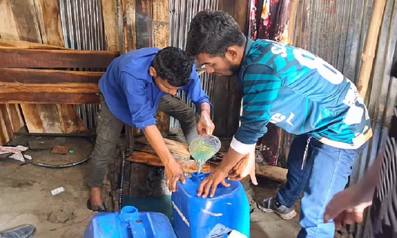 নজরদারি ও নিরাপত্তা ব্যবস্থার দুর্বলতা ও ঠিকাদারি প্রতিষ্ঠানের কাজে অনিয়ম পেয়েছে তদন্ত কমিটি