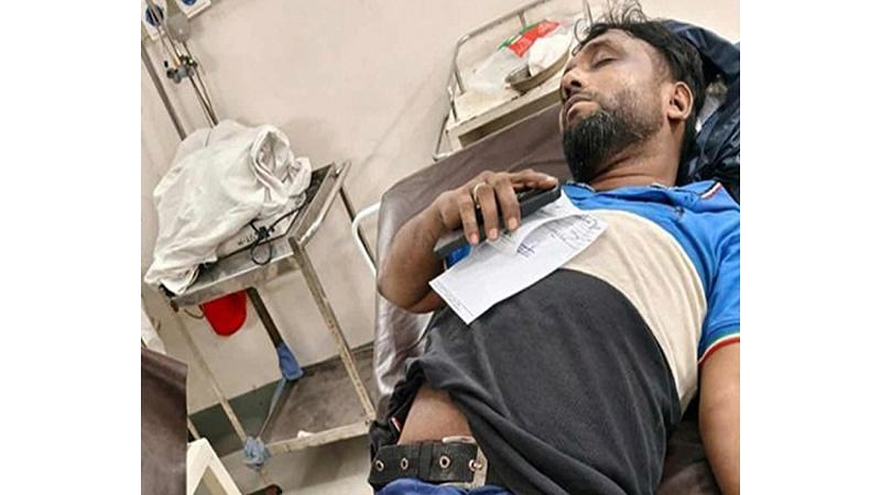 চট্টগ্রামের বায়েজিদে ফের গুলি, অটোরিকশাচালক আহত