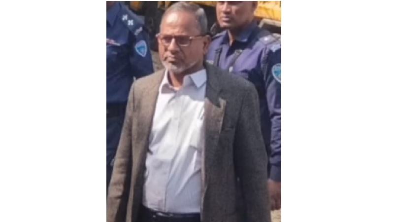 চট্টগ্রামে প্রিসাইডিং কর্মকর্তা প্রত্যাহার