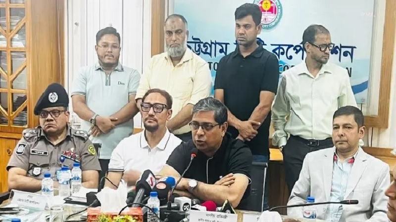 চট্টগ্রামের জলাবদ্ধতা নিরসনে ১৯ সদস্যের সমন্বয় কমিটি