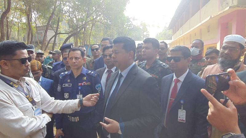 নাশকতার চেষ্টা করলে জনগণই প্রতিহত করবে: চট্টগ্রামের জেলা প্রশাসক