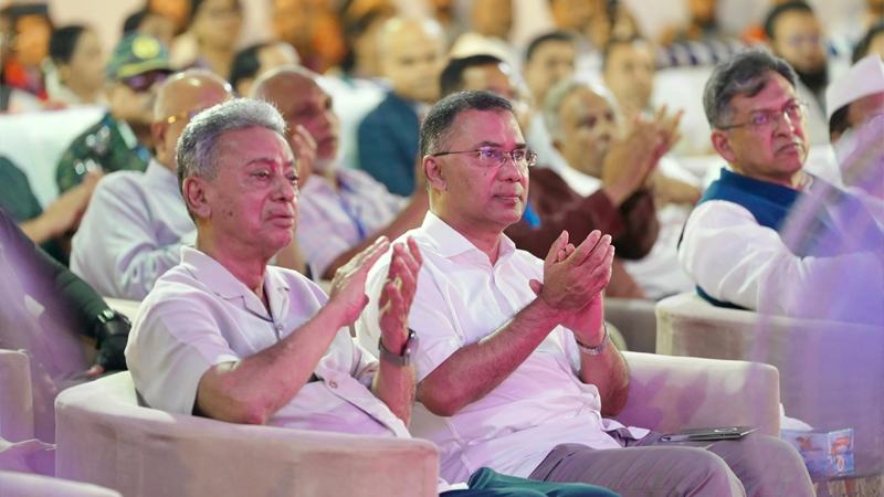 সংখ্যাগুরু-সংখ্যালঘু বলে কিছু নেই, আমরা সবাই বাংলাদেশী: চট্টগ্রামে প্রধানমন্ত্রী