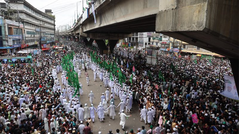 চট্টগ্রাম জশনে জুলুস ২