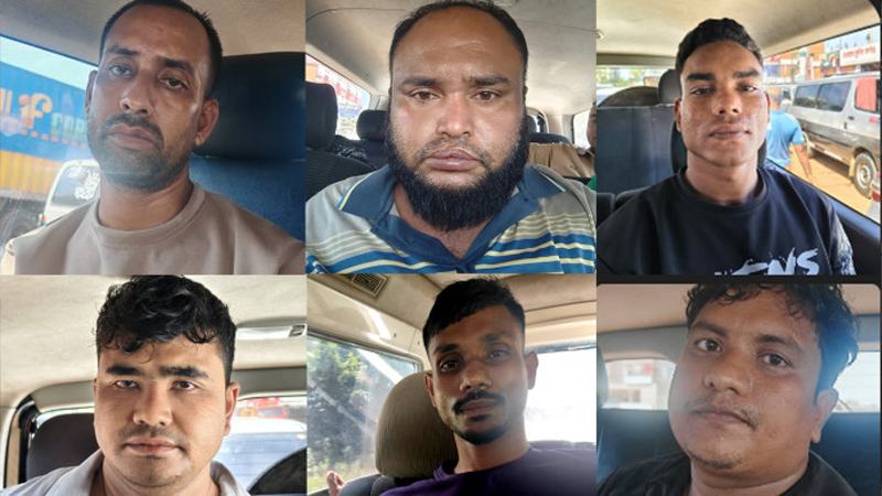 চট্টগ্রামে অপহৃত ব্যবসায়ী উদ্ধার, সাবেক সেনা সদস্যসহ গ্রেফতার ৬