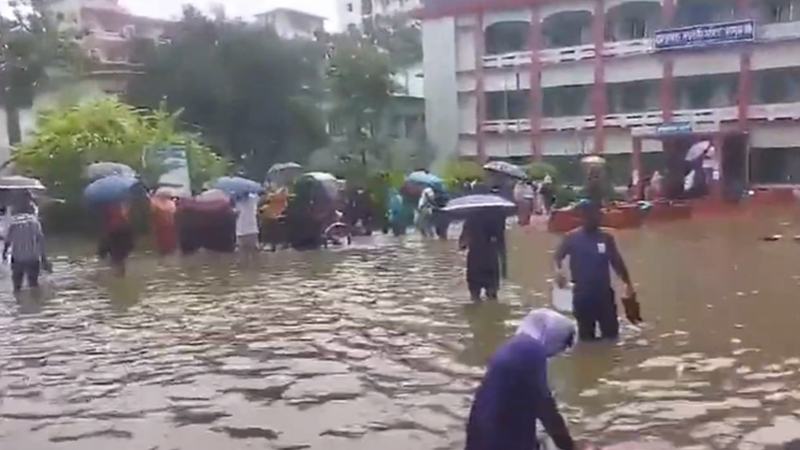 কুমিল্লা সরকারি মহিলা কলেজের সাত শিক্ষককে একযোগে বদলি