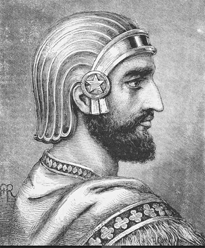 cyrus