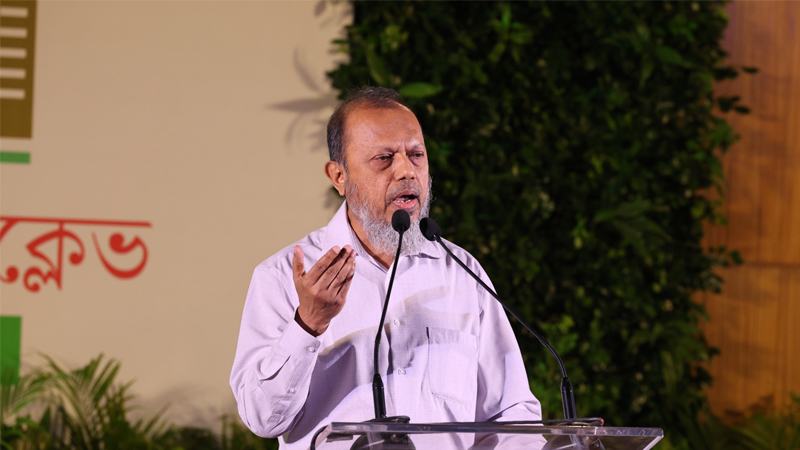 দেশে এখনো কার্যকর ভবন নির্মাণকালীন তদারকি ব্যবস্থা গড়ে ওঠেনি: ড. ইশতিয়াক আহমেদ