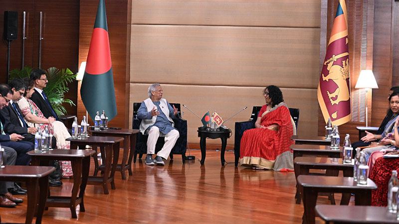 চুরি হওয়া অর্থ ফেরাতে শ্রীলংকার সহায়তা চেয়েছে বাংলাদেশ