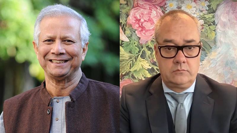 জুলাই হত্যাকাণ্ডের মামলা আইসিসিতে প্রেরণ ও আইসিটির নাম পরিবর্তনের আহ্বান টবি ক্যাডম্যানের