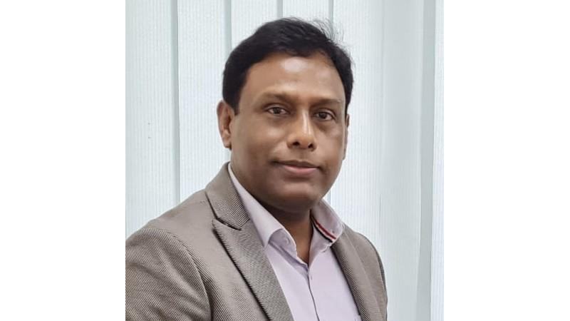 বাংলাদেশ বিজ্ঞান একাডেমির স্বর্ণপদক পেলেন ড. হাসান মাহমুদ রেজা