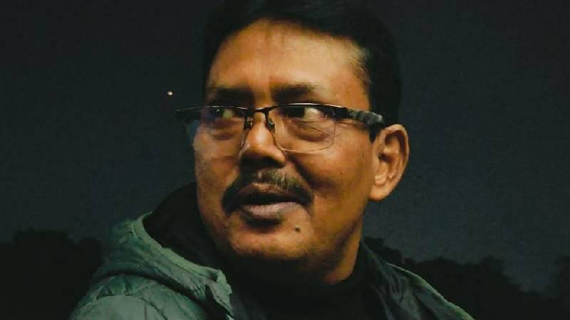 সড়ক দুর্ঘটনায় প্রাণ হারালেন রাবি শিক্ষক