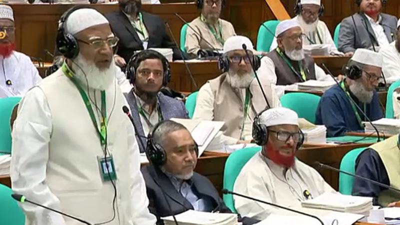 ইনসাফের ভিত্তিতে সংসদ পরিচালনার ওপর গুরুত্বারোপ বিরোধীদলীয় নেতার