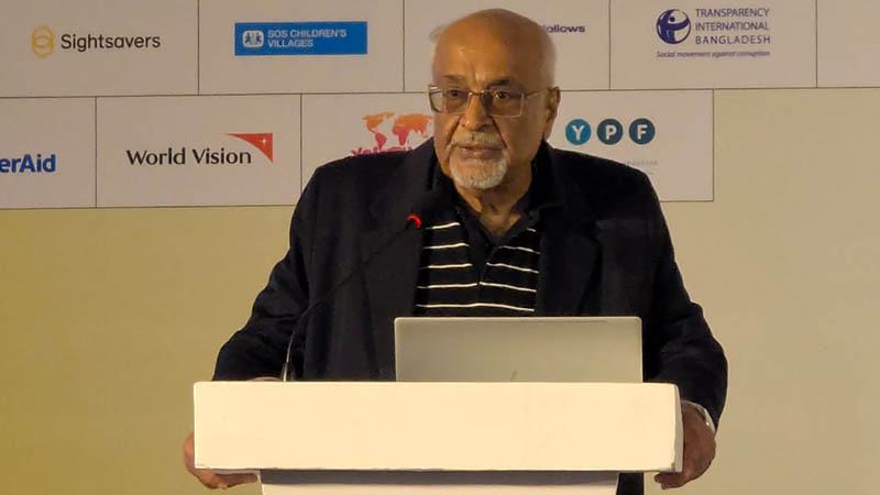 ‘নৈতিক খবরদারির’ দায়িত্ব গ্রহণকারীদের মোকাবেলায় উদারপন্থীদের সোচ্চার হতে হবে
