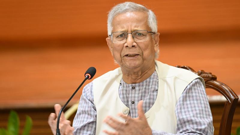 রাজনৈতিক দলগুলোর সঙ্গে জাতীয় ঐকমত্য কমিশনের দ্বিতীয় দফার বৈঠক শুরু