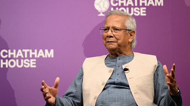 ১৭ বছর পর ইতিহাসের সবচেয়ে সুন্দর নির্বাচন হবে: প্রধান উপদেষ্টা