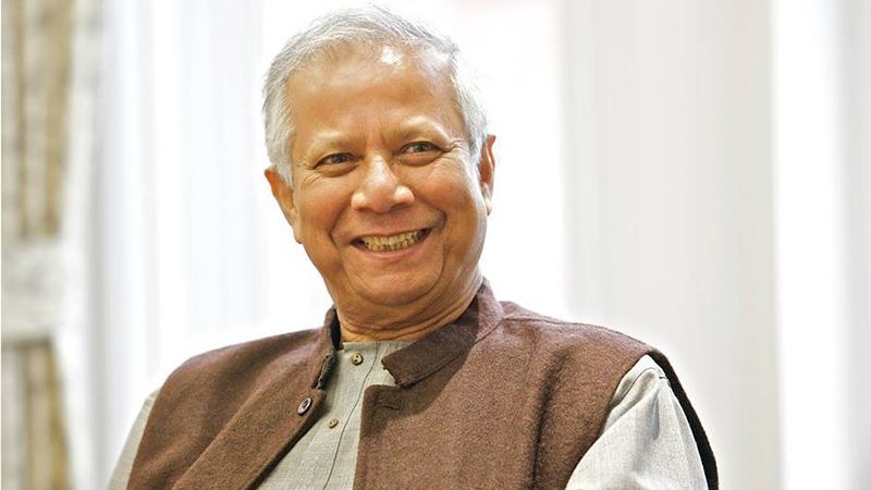 ২৮ ফেব্রুয়ারি যমুনা ছাড়বেন ড. ইউনূস