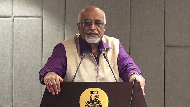 যুক্তরাষ্ট্রের পাল্টা শুল্ক নিয়ে এত ভয় পাওয়ার কিছু নেই: দেবপ্রিয় ভট্টাচার্য