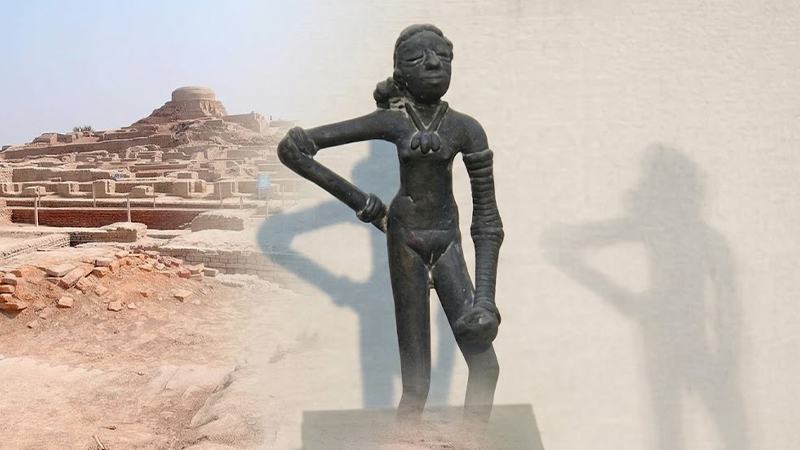 ডান্সিং গার্ল— রহস্যের আড়ালে হারানো এক সভ্যতার গল্প